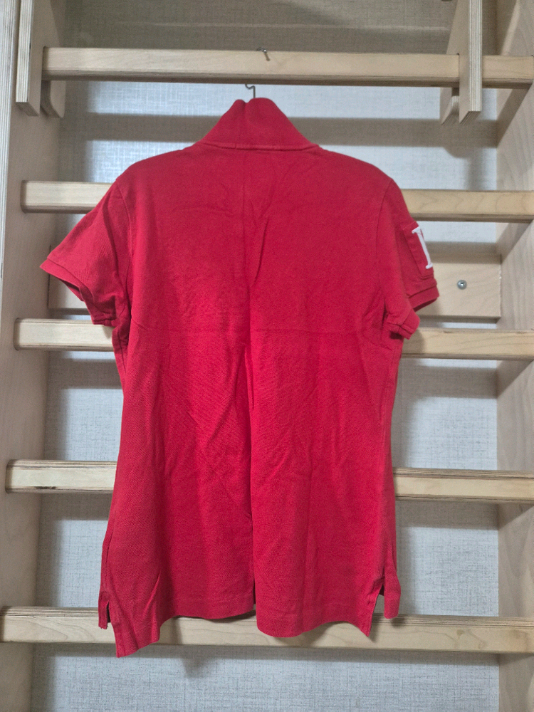 랄프로렌 여성 폴로티셔츠(L사이즈) 이미지