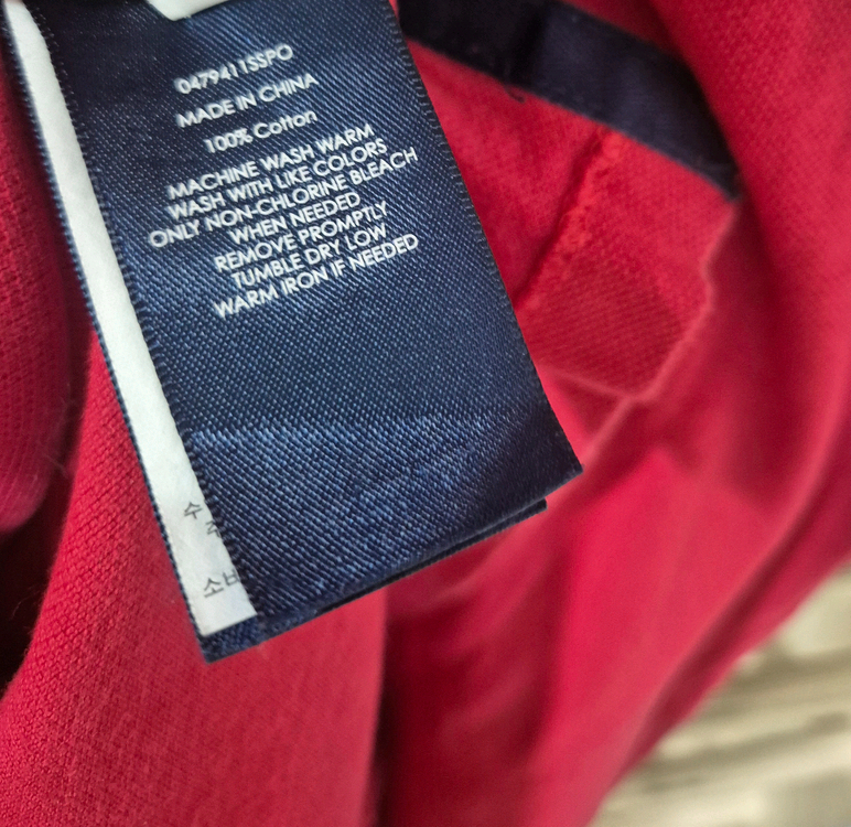 랄프로렌 여성 폴로티셔츠(L사이즈) 이미지