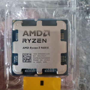 amd 라이젠 9600x cpu 이미지