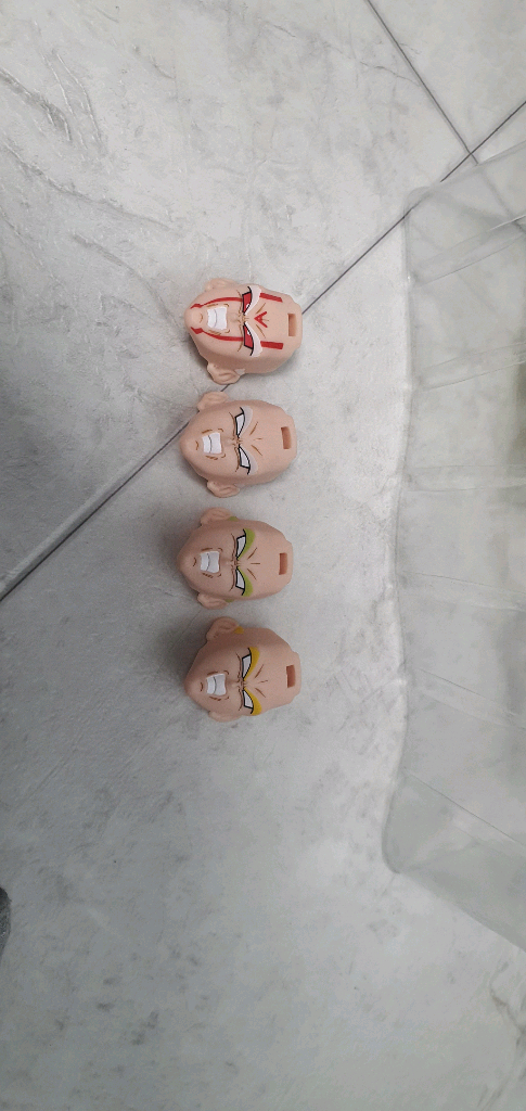 레드볼트 콩스튜디오 브로리 헤드 옵션 이미지