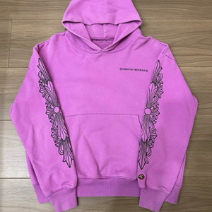 크롬하츠 매티보이 플로랄 후드 이미지