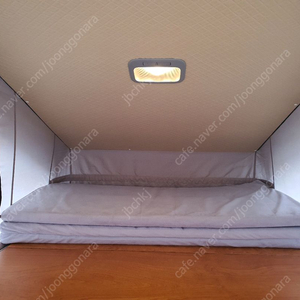 벤텍라쿤팝캠핑카 이미지