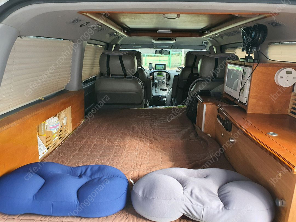 벤텍라쿤팝캠핑카 이미지