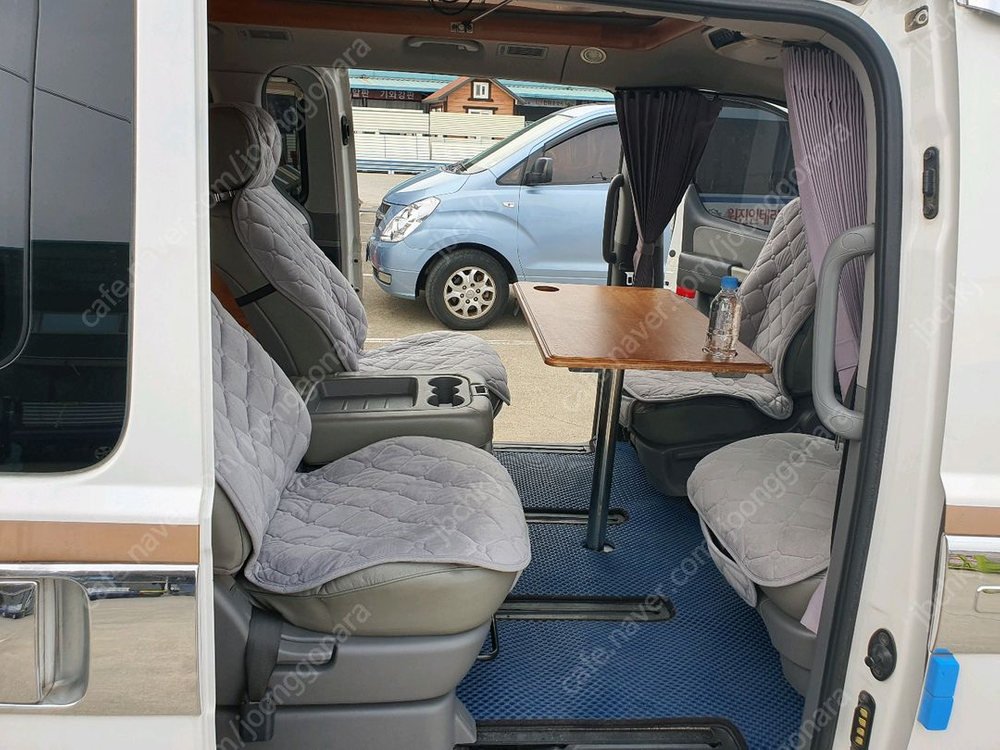 벤텍라쿤팝캠핑카 이미지