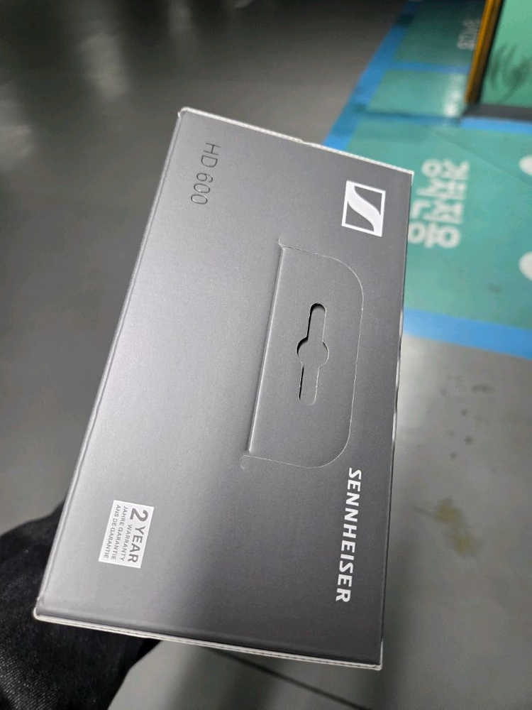 젠하이저 hd600 오디오 헤드폰 이미지