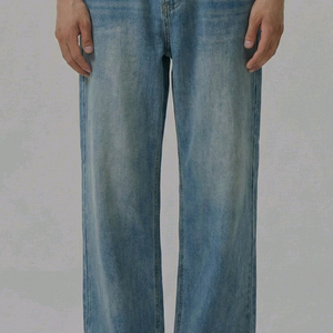 와이드 데님 팬츠 판매 이미지