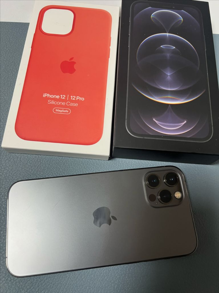 아이폰12프로 이미지