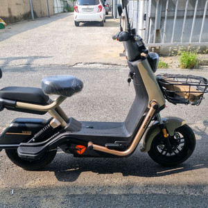 최신형 야디 전기스쿠터 GB60 이미지