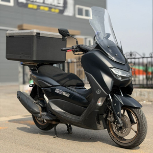 야마하 nmax125 24년식 4만키로 배달셋팅 완료 저렴하게 판매합니다 이미지
