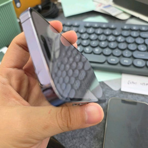 (5504)아이폰14프로 512 깨끗한기기 판매 이미지