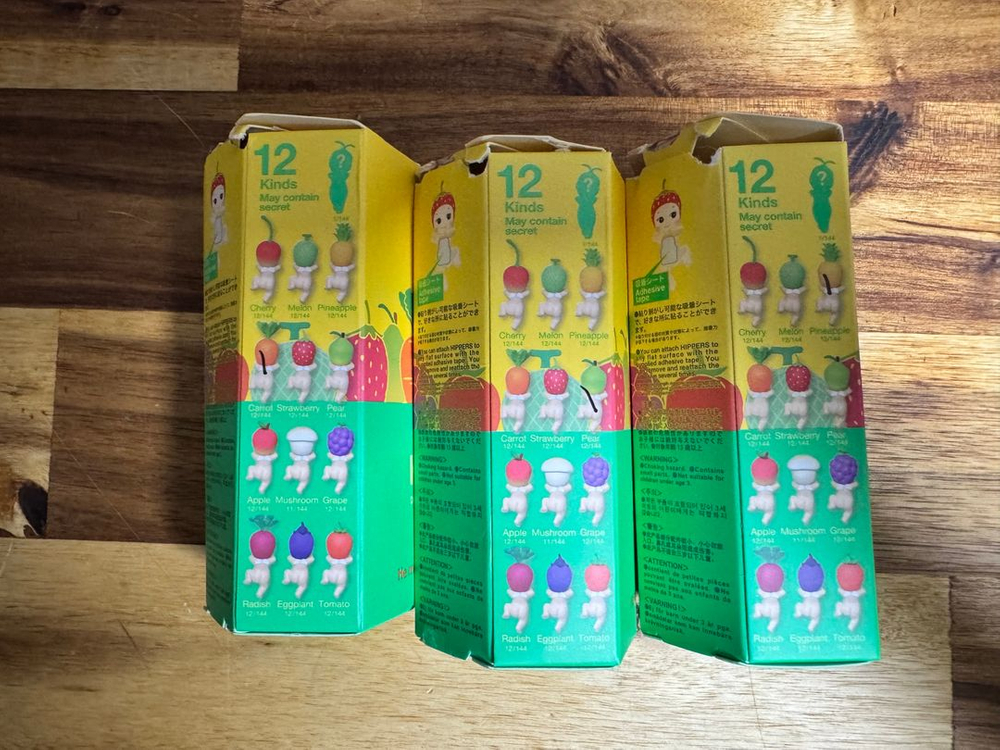 소니엔젤 히퍼 하베스트 파인애플 당근 배 이미지