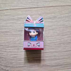 짱구 유리 쌀알 피규어 이미지