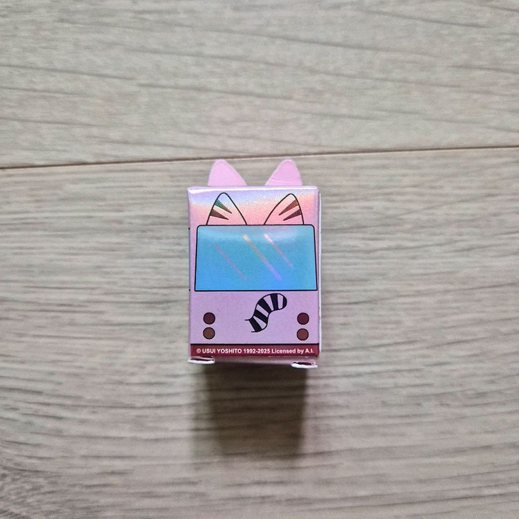 짱구 유리 쌀알 피규어 이미지