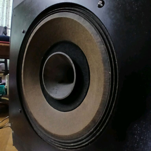 알텍렌싱 동축스피커 이미지