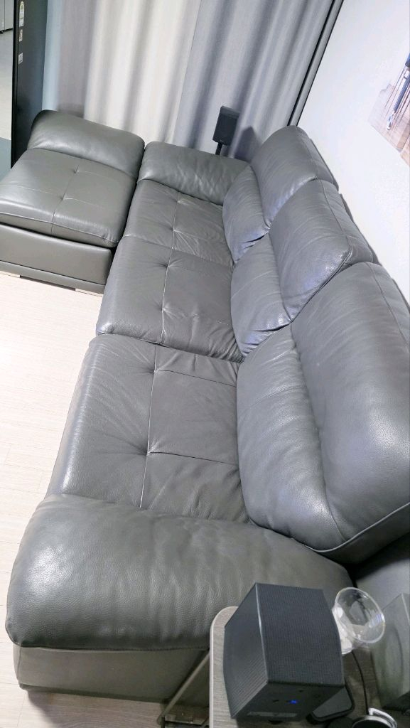 리바트 소파 그란디오소 이미지