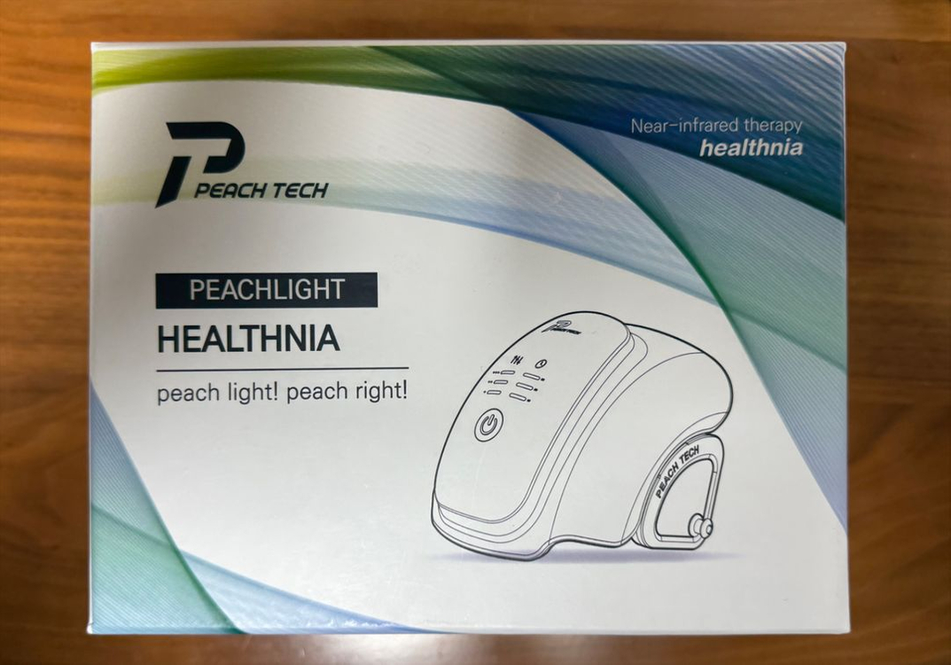 피치텍-바디앱 근적외선 슬관절 찜질기 이미지