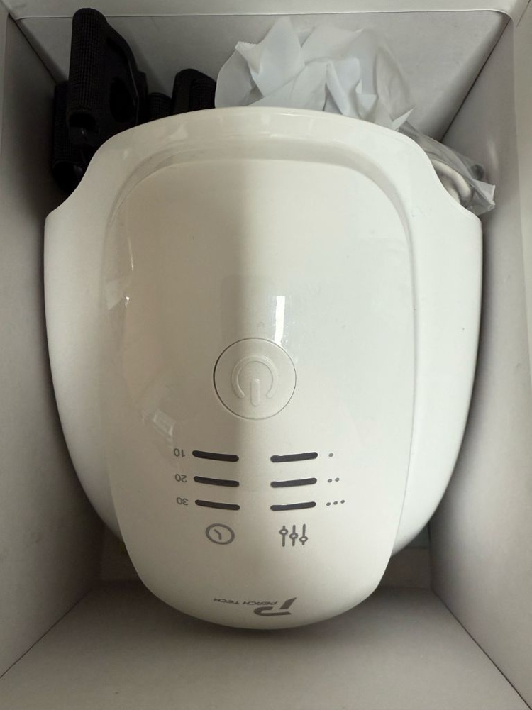 피치텍-바디앱 근적외선 슬관절 찜질기 이미지