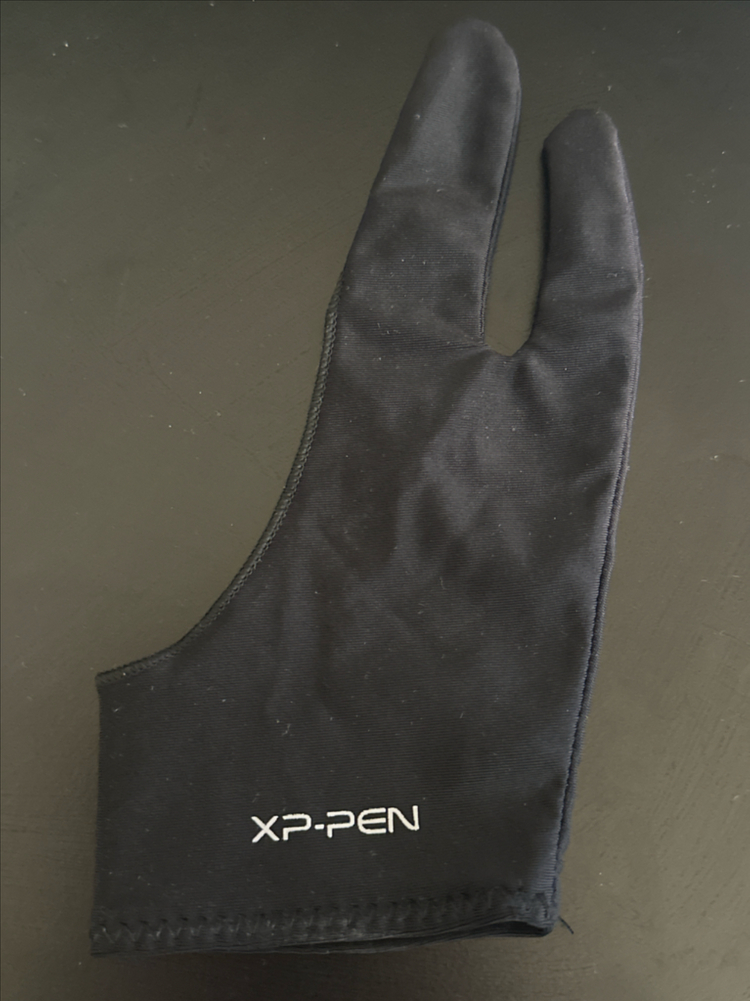 XP PEN 엑스피펜 DECO03 타블렛 / P05펜 / 드로잉 장갑 이미지