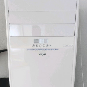 엘지스탠드 인버터냉난방기 30평/단상제품220 V 이미지