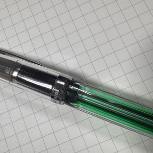 트위스비 vac 미니 만년필 m닙 이미지