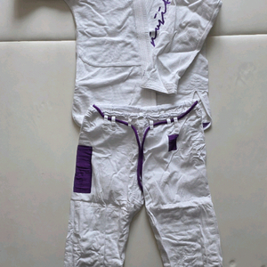 주짓수 도복 A2 이미지