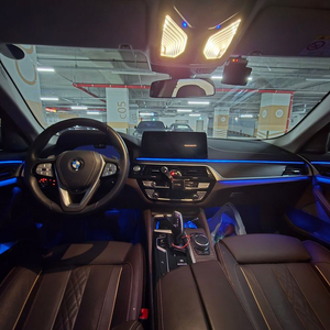 BMW 530i 프리미어 이미지