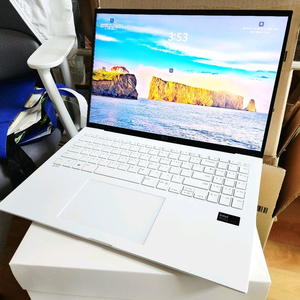 새것급 25년 구입 LG 그램 16인치 AI+ 울트라5 16GB 윈11 이미지