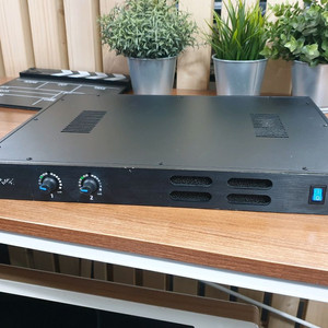 Inter-M QA 215 2채널 파워앰프 이미지