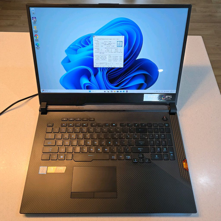 아수스 게이밍노트북 이미지