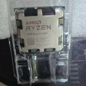 라이젠 7500f 이미지