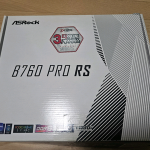 B760 PRO RS D5 이미지