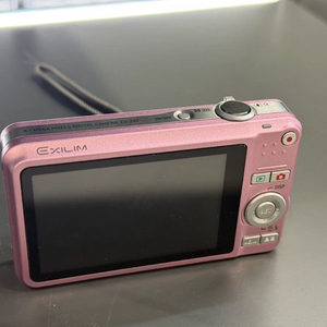 카시오 EXILIM EX-Z80 핑크 디카 이미지