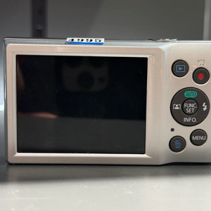 캐논 IXY 실버 디지털 카메라 이미지