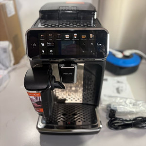 필립스 라떼고 EP5447 전자동 커피머신 이미지