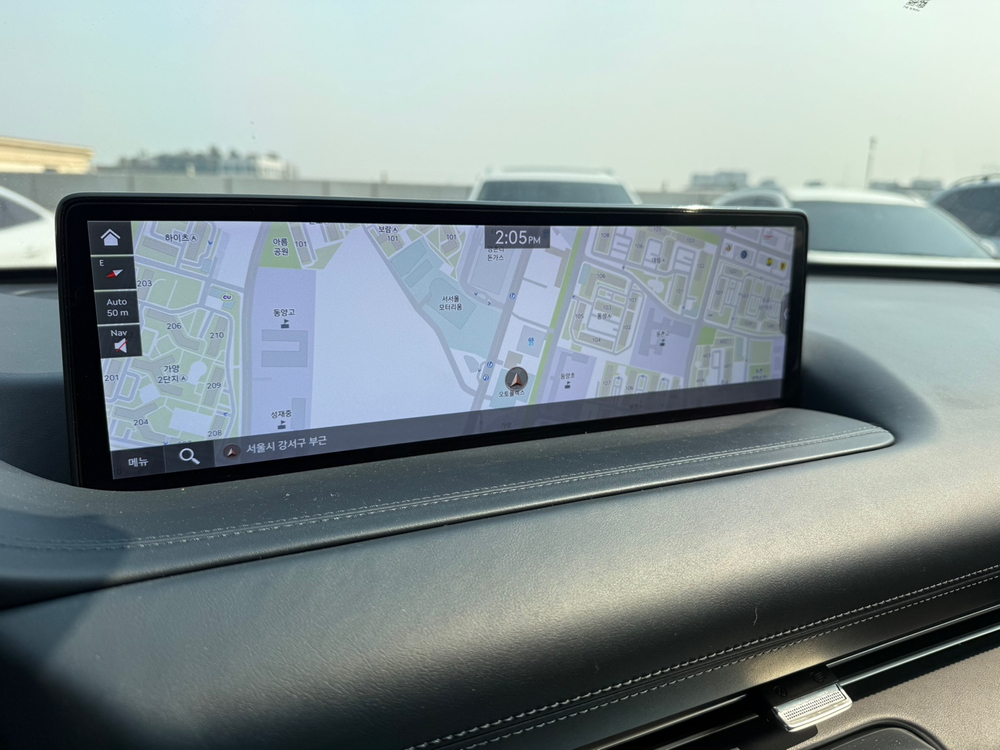 GV80 2.5T 가솔린 2WD 20년10월 30739km 완전무사고 이미지