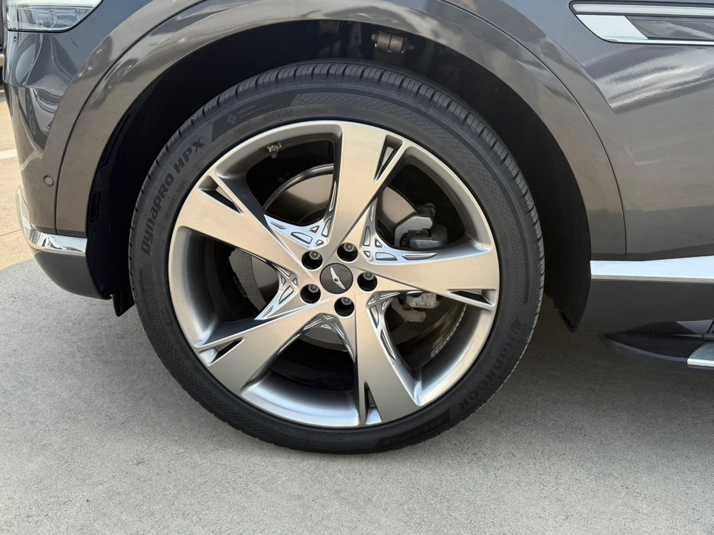 GV80 2.5T 가솔린 2WD 20년10월 30739km 완전무사고 이미지