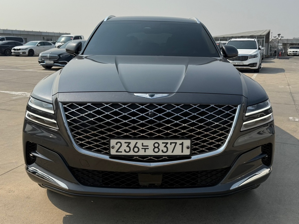 GV80 2.5T 가솔린 2WD 20년10월 30739km 완전무사고 이미지
