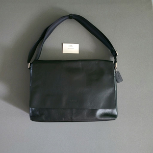 코치 남성서류가방 메신저 F54792 크로스백 이미지