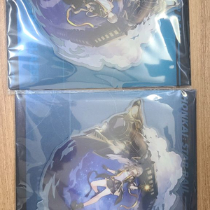 스타레일 남척자, 여척자 아크릴 스탠드 이미지