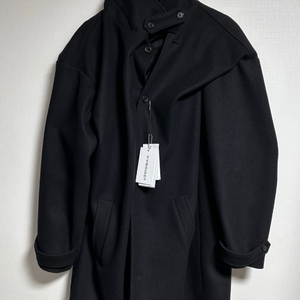 Y/Project 20fw 와이프로젝트 인피니티 코트 이미지