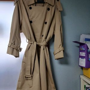 여성55~66 트렌치코트,셔츠형블라우스2종,반코트일괄이만원 이미지