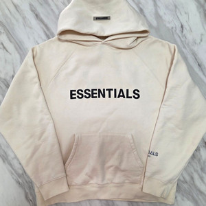 피오갓에센셜 공용 스웻 후드티 이미지