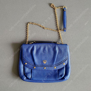 mcm 체인크로스백 숄더백 이미지