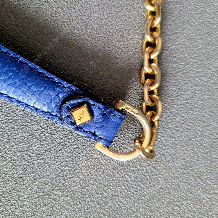 mcm 체인크로스백 숄더백 이미지