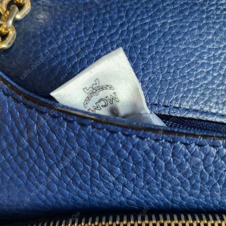 mcm 체인크로스백 숄더백 이미지