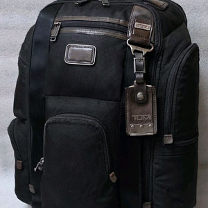 투미 TUMI 킹스빌 디럭스 백팩 히코리 22382HKH 노트북백팩 이미지