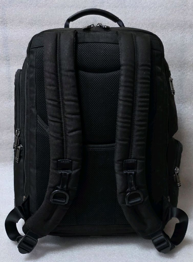 투미 TUMI 킹스빌 디럭스 백팩 히코리 22382HKH 노트북백팩 이미지