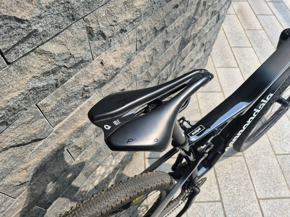 캐논데일 스카펠 카본3 mtb 자전거 이미지