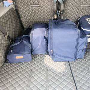 대물 파워뱅크 인버터 무시동히터세트 이미지