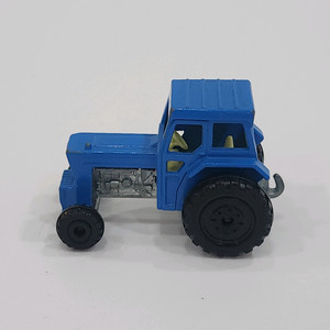 #14 영국 Lesney 앤틱 장난감 포드 트랙터. 이미지